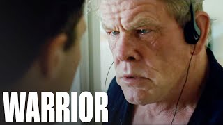 'Stop the Ship: Paddy's Relapse' Scene | Warrior (2011)