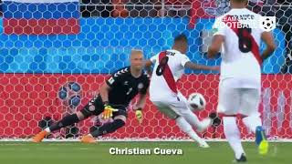 Futbolistas Errando Penales ● Christian Cueva , Messi, Neymar, Cristiano Ronaldo, Etc