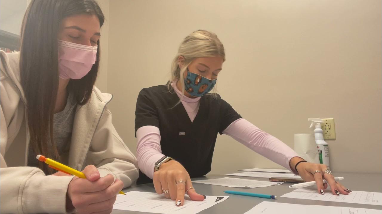 Evaluation Tool of Children's Handwriting (ETCH) Example Video YouTube