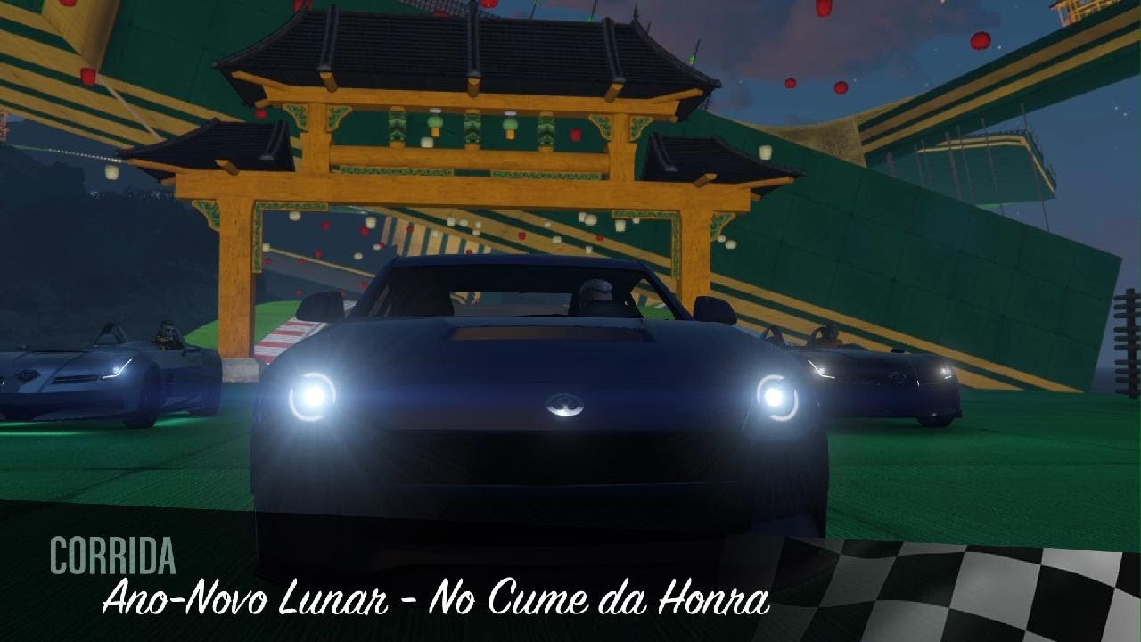 CORRIDA 3X ANO-NOVO LUNAR NO CUME DA HONRA!
