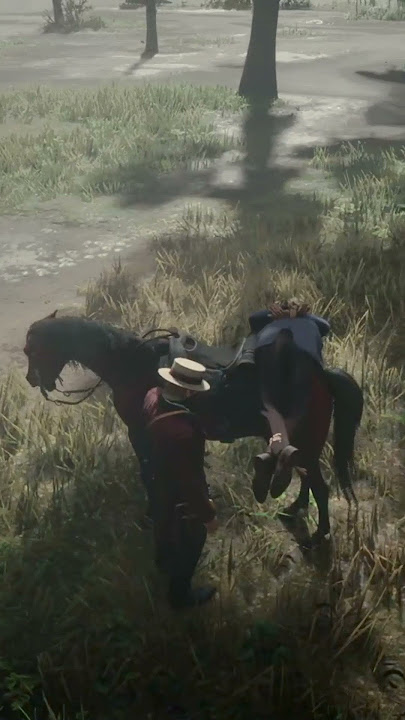 What Arthur Do With Gavin's Friend Nigel #rdr2 #rdr2gameplay