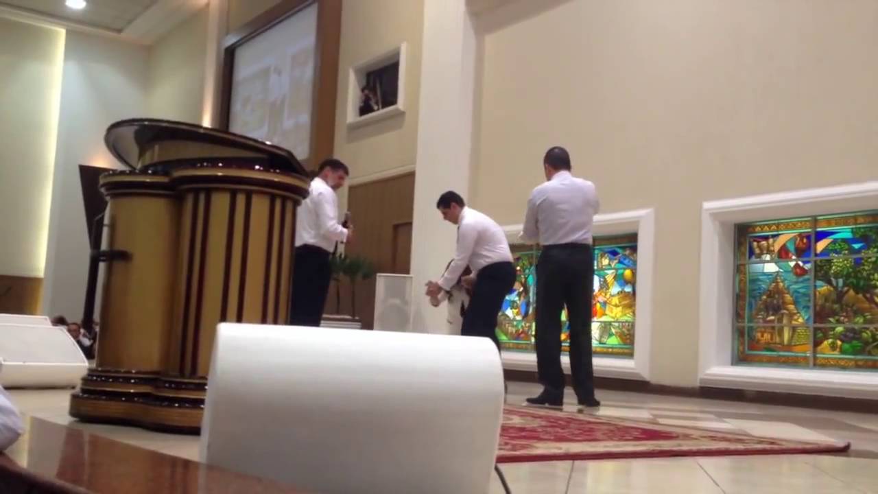 Consagração Bispo Carlos Cucato   Rio Grande do Sul