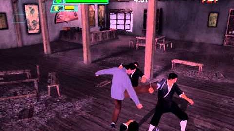 Matrix Path Of Neo Action Moments 2