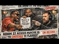 ADAM22 TELLS MUNCHIE B HE TOLD FLAKKO ABOUT ROSEMO KILLER