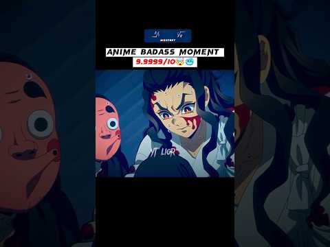 Anime Badass Moment Demon Slayer Season 3 Edit Anime Shorts