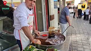 Ergani̇de Bayram Yoğunluğu