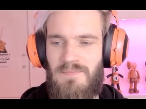 pewdiepie reacts to my videos - YouTube