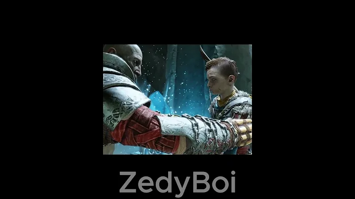 There are consequences for killing a god | Kratos | God of War 2018 |