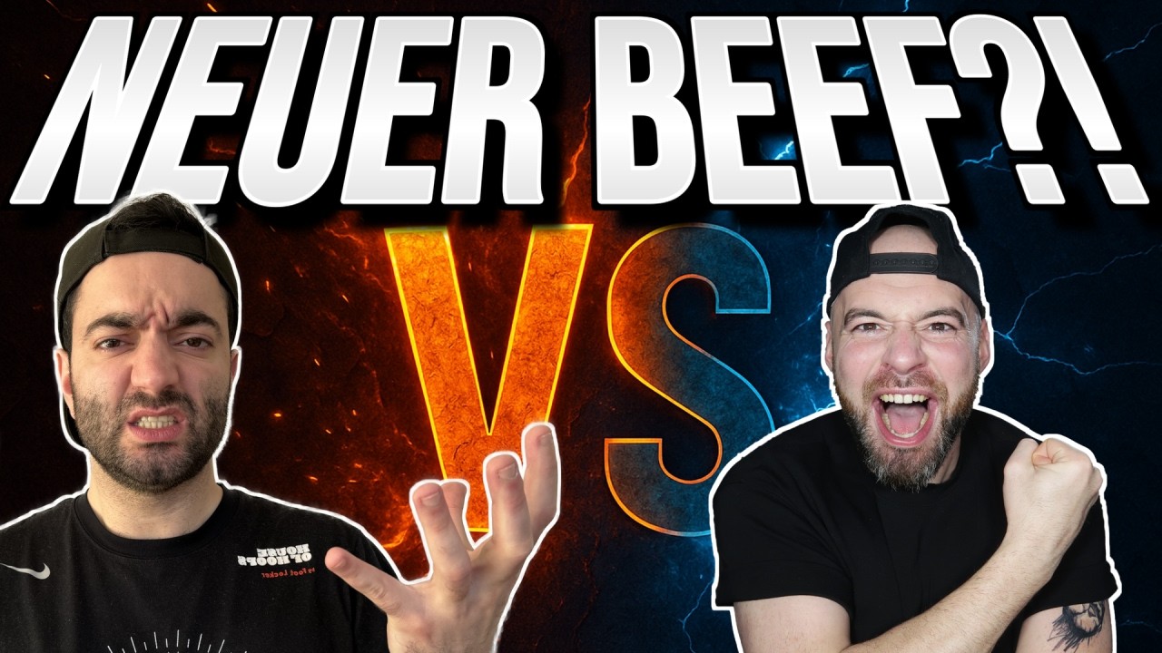 DTV gegen mich – der Beef, den niemand erwartet hat!!! Es werden Fakten gesprochen!!! @dtv_denis