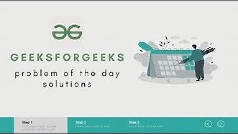 Is it Fibonacci - GFG Problem Of The Day ( 17 February 2023 ) how to solve problem of the day