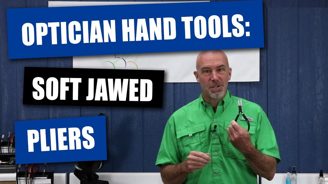 Soft Touch Solutions: 3 Pliers with plastic jaws for brass, chrome,  plastic, etc. Knipex, IPS 