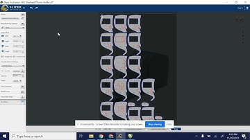 Slicer to Corel Draw