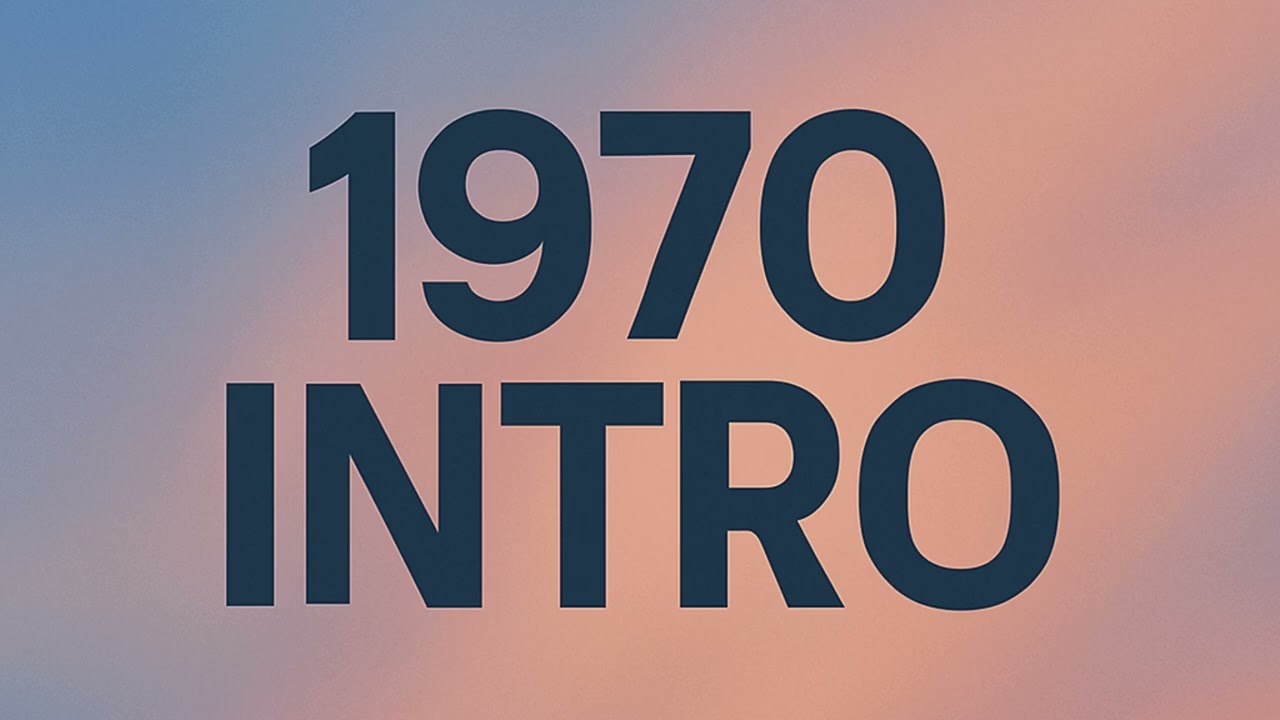 🌈 Uplifting Prelude • March Preparation • 100 BPM • 1970