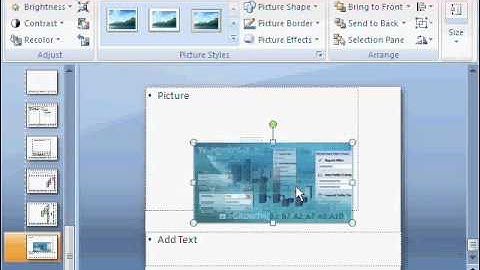 Creating and Using Custom Layouts in PowerPoint Presentations