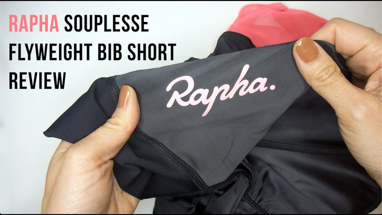 Rapha Souplesse Flyweight Bib Short Review