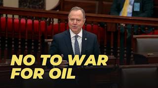 Senate Advances Schiff-Sponsored Bill To Block Future Venezuela Strikes