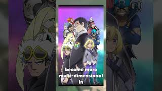 Pokémon Rivals NEED to be Evil Again #pokemon #shorts