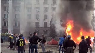 Lauffeuer - Eine Tragödie zerreißt Odessa - Dok.
