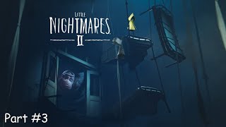 видео: Little Nightmares 2 - Part #3 Прохождение на 100% (все хаотичные останки детей, головные уборы)PC 4K картинка: Little Nightmares 2 - Part #3 Прохождение на 100% (все хаотичные останки детей, головные уборы)PC 4K
