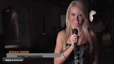 Jessica Crider Hometown Hottie 2008