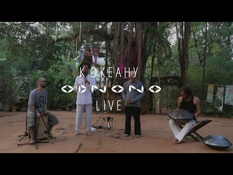 Odnono — К океану (Live in Goa)
