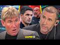 Simon Jordan &amp; Martin Keown DEBATE if Arsenal can STAY TOP of the Premier League amid Title Race!