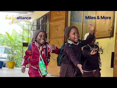 A school for the future: laying the foundations for a better life