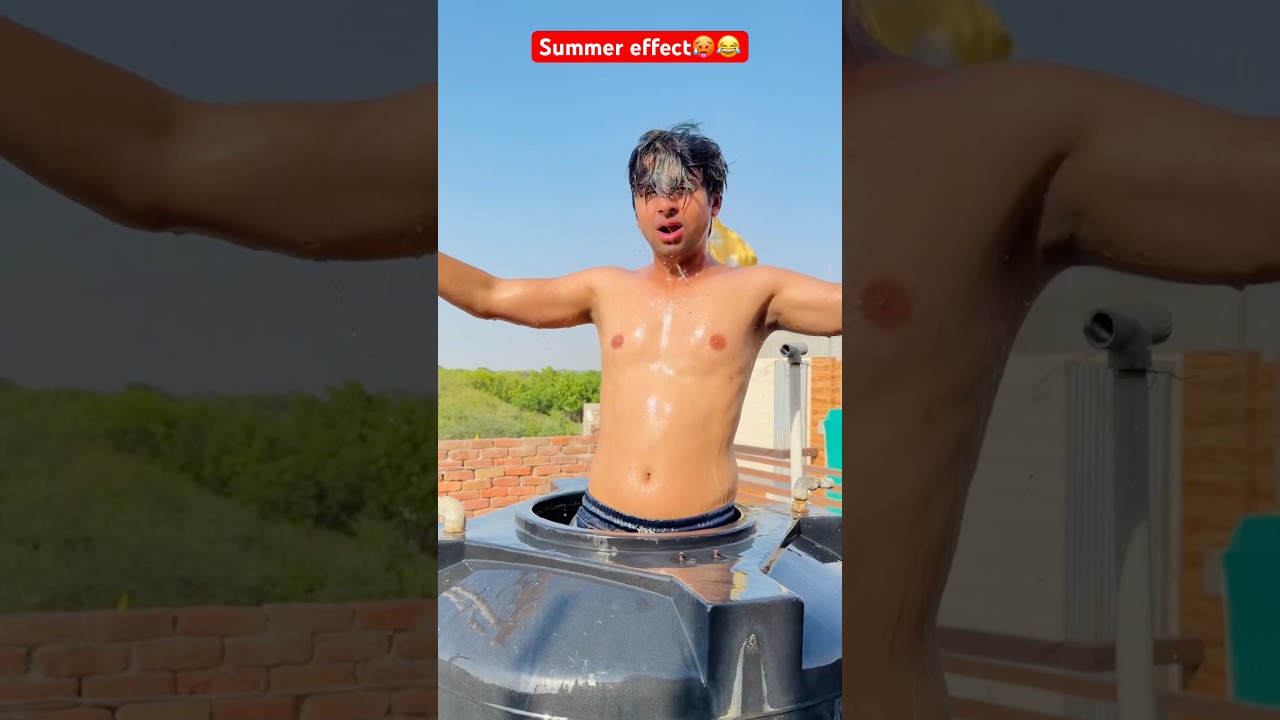 Aapke yaha temperature kya hai?😂 #comedy #funny #funnyvideo #comedyshorts