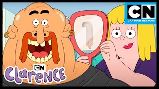 Hairence | Clarence | Cartoon Network News