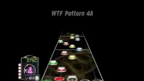 GH3: WTF Patterns Level 1 [Expert Chart] - Tech FC!