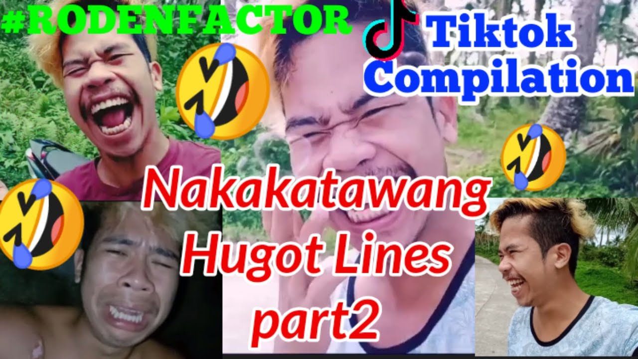 RODEN FACTOR | Funny Hugot Lines | Part 2