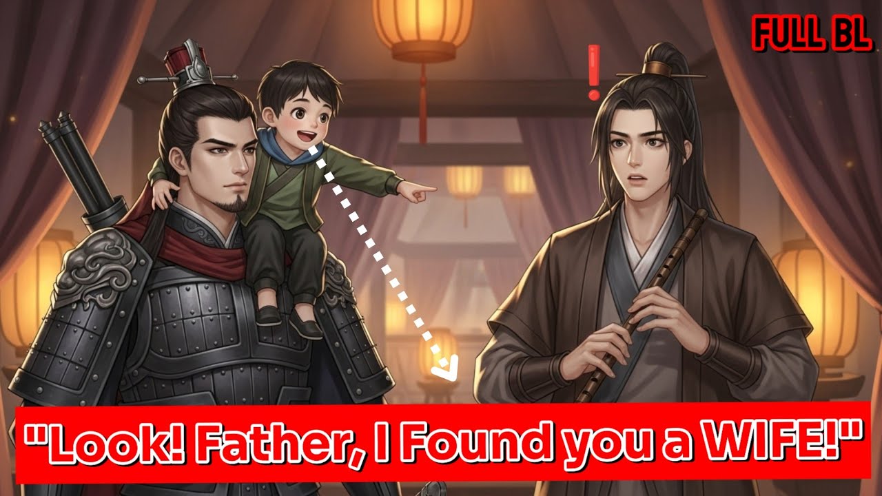 «BL Story» I Saved the General's Son From Bullies and He Called me a Mum...