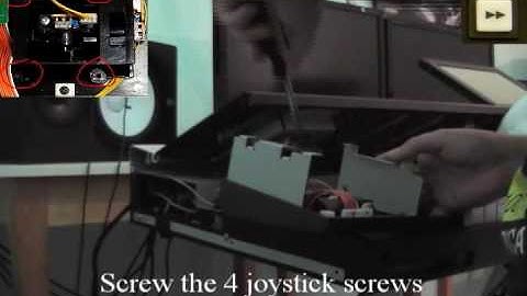 Joystick Repair Tutorial - Korg Oasys