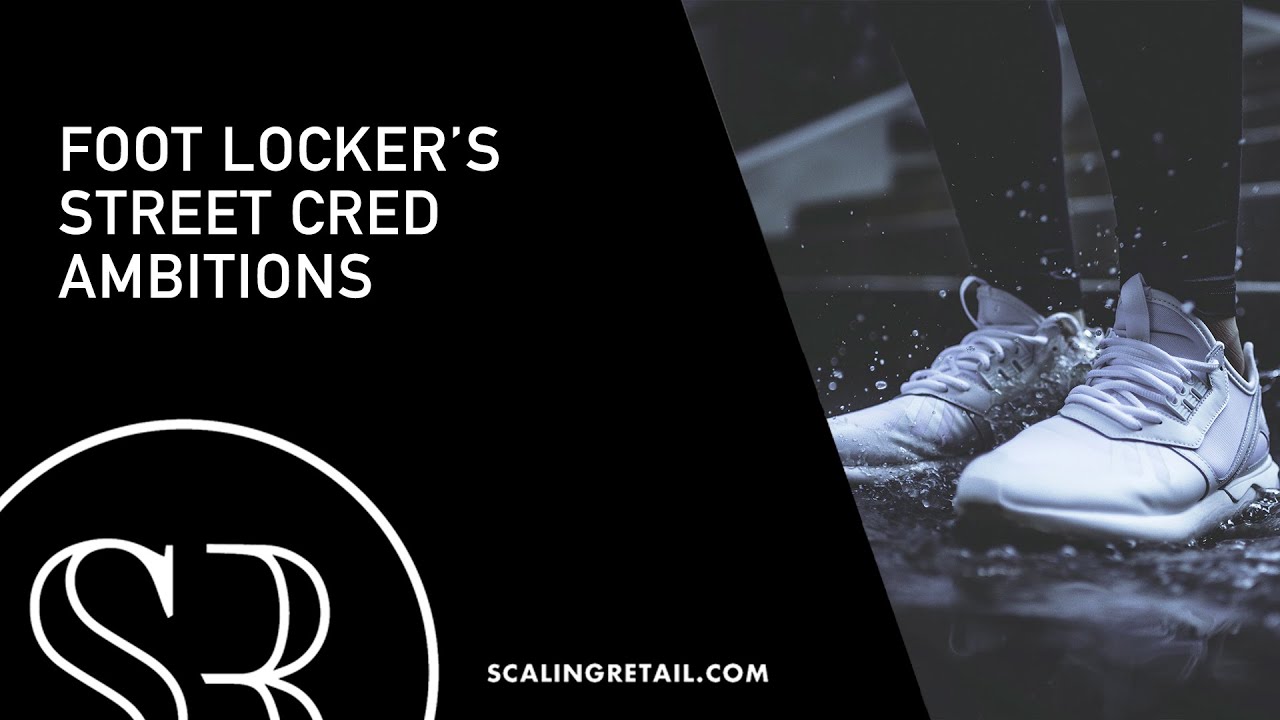 Foot Locker Seeks Street Cred with New Greenhouse Incubator Project/RW