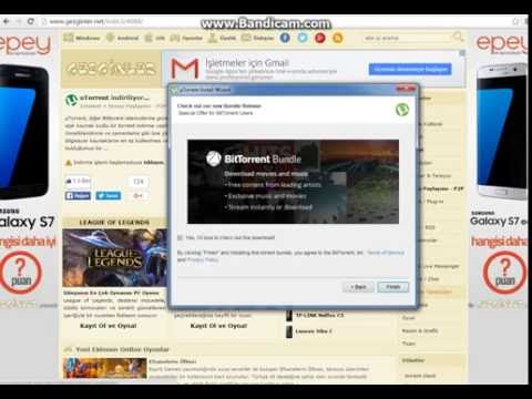 Video: Bilgisayarınızdan Torrent Nasıl Kaldırılır