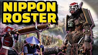 Empire of Nippon Is Now Here! | WH3 Stunning Mod Showcase