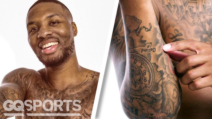 Watch Tattoo Artist Bang Bang Critiques NBA & WNBA Tattoos (LeBron