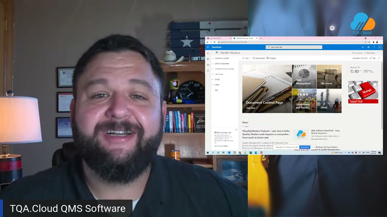 TQA Cloud | QMS Management