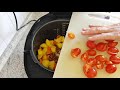 Kochen mit dem Autocook Pro** (16): Linseneintopf