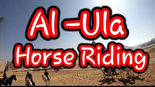 Horse Riding Alula 2nd December 2022