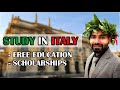 Why Study in Italy - Episode 01