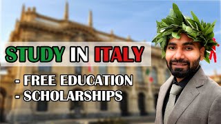 Why Study in Italy - Episode 01