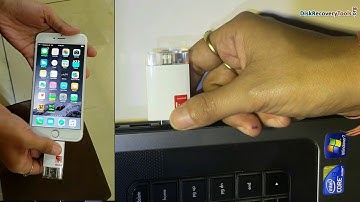 Steps to retrieve deleted data from Strontium iDrive