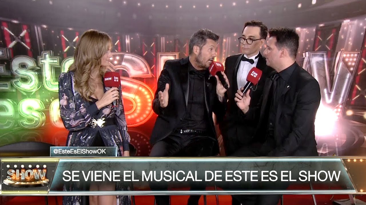 Este es el show - Programa 22/05/17