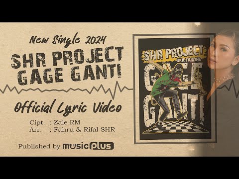 SHR PROJECT - KAKANGE BLENGER ( SKA REGGAE VERSION ) - LIVE SMAN 1 KRANGKENG