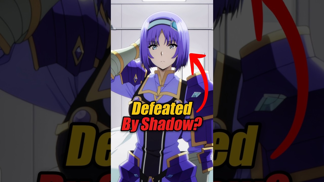 Did You Know What Happened to Annerose After Her Defeat by Shadow in The Eminence in Shadow?