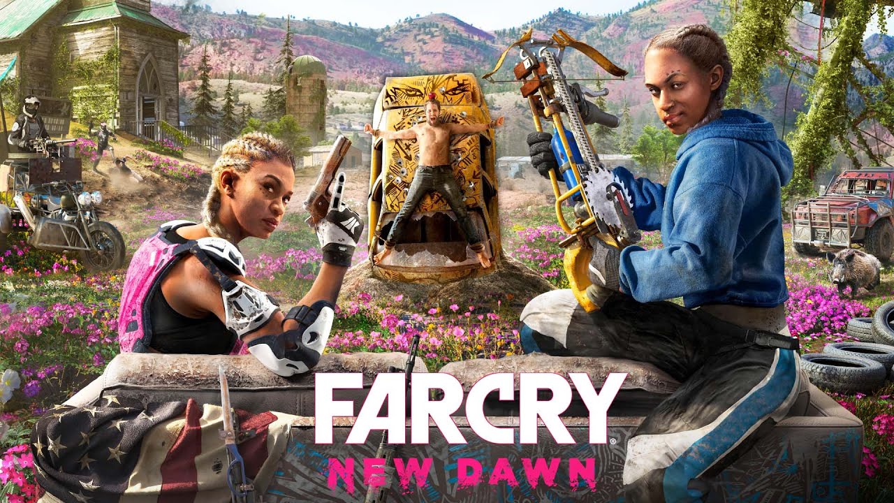 Far Cry® New Dawn on Steam