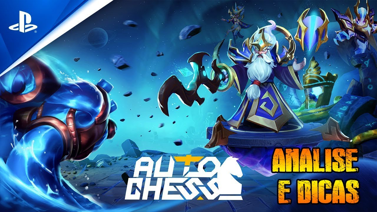Auto Chess - Analise e Dicas Basicas