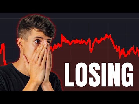 Breaking Down My Red Day Trade For Beginners…