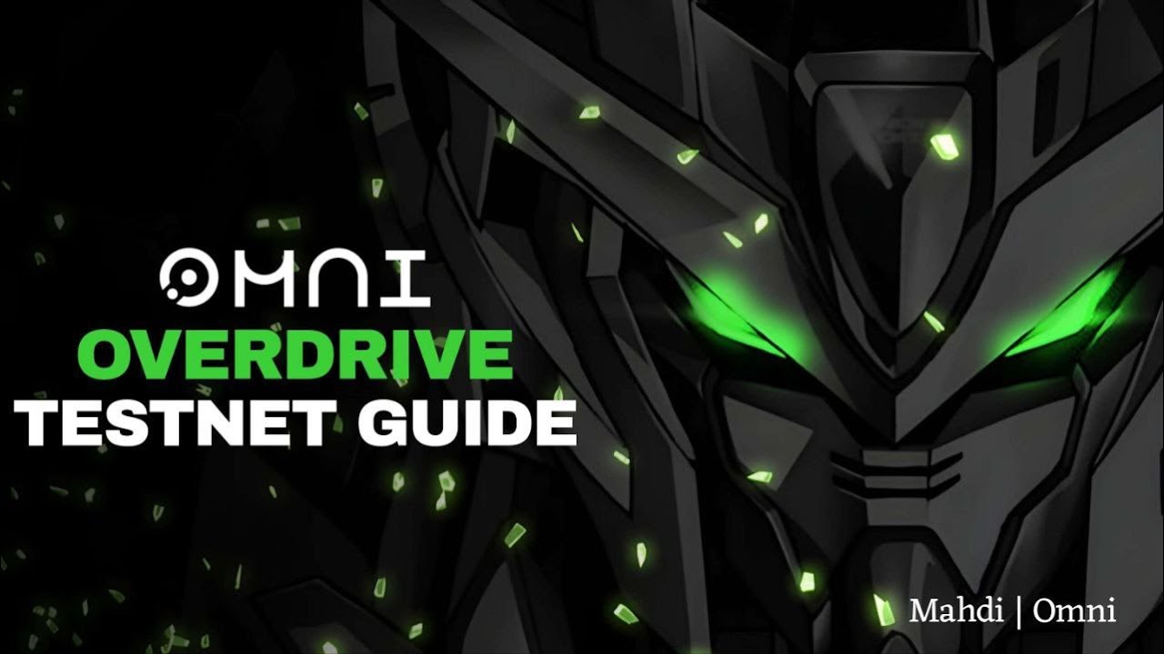 Omni Network Full Testnet Guide on 20 Minute